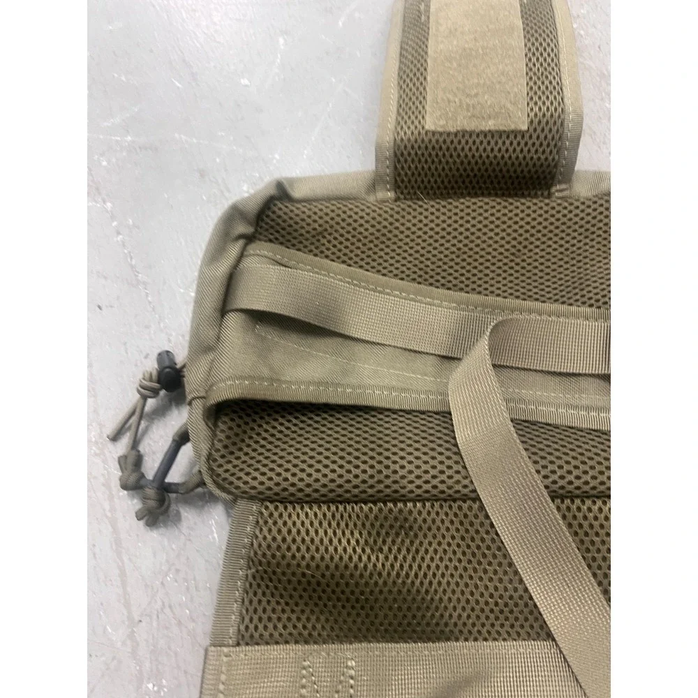 OneTigris Mammoth Dog Backpack Green Adjustable Strap Tactical Pack Outdoor